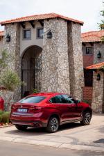 BMW X6 xDrive5.0i 2015 года (ZA)